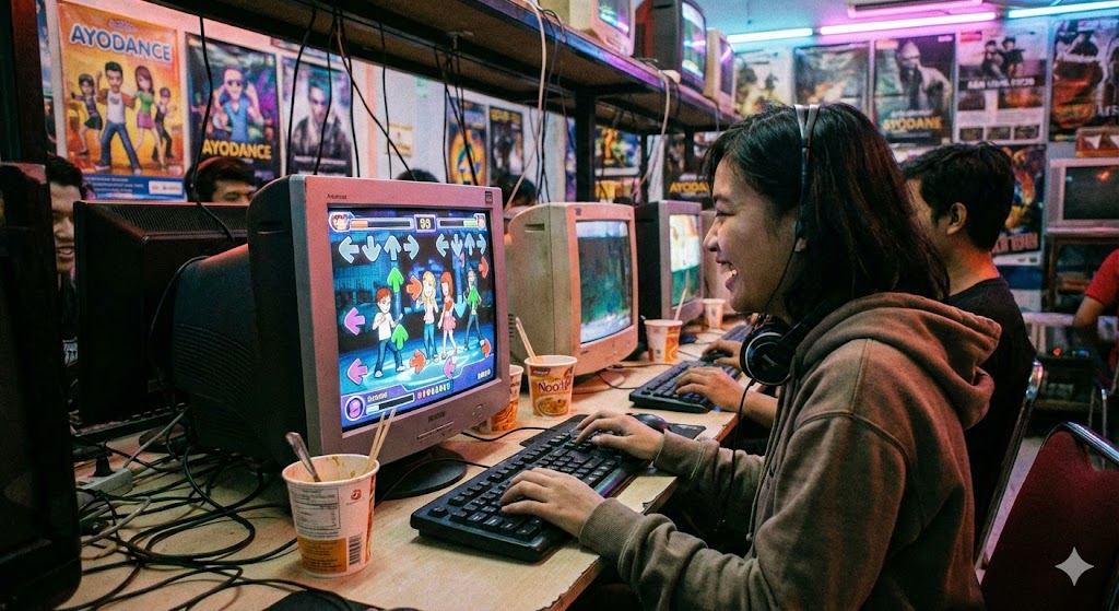 AyoDance: Legenda Fenomena Sosial di Indonesia